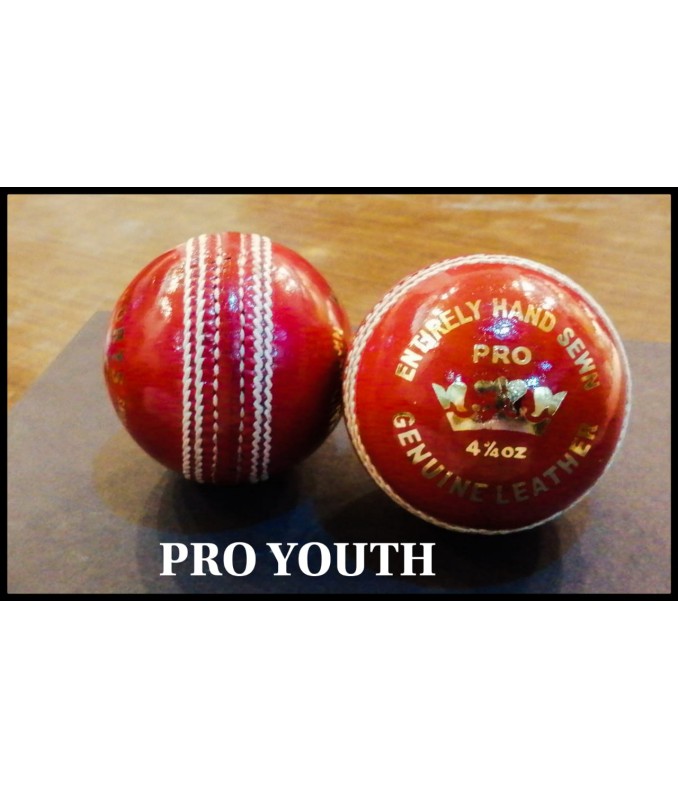 Uzi Pro Cricket Ball